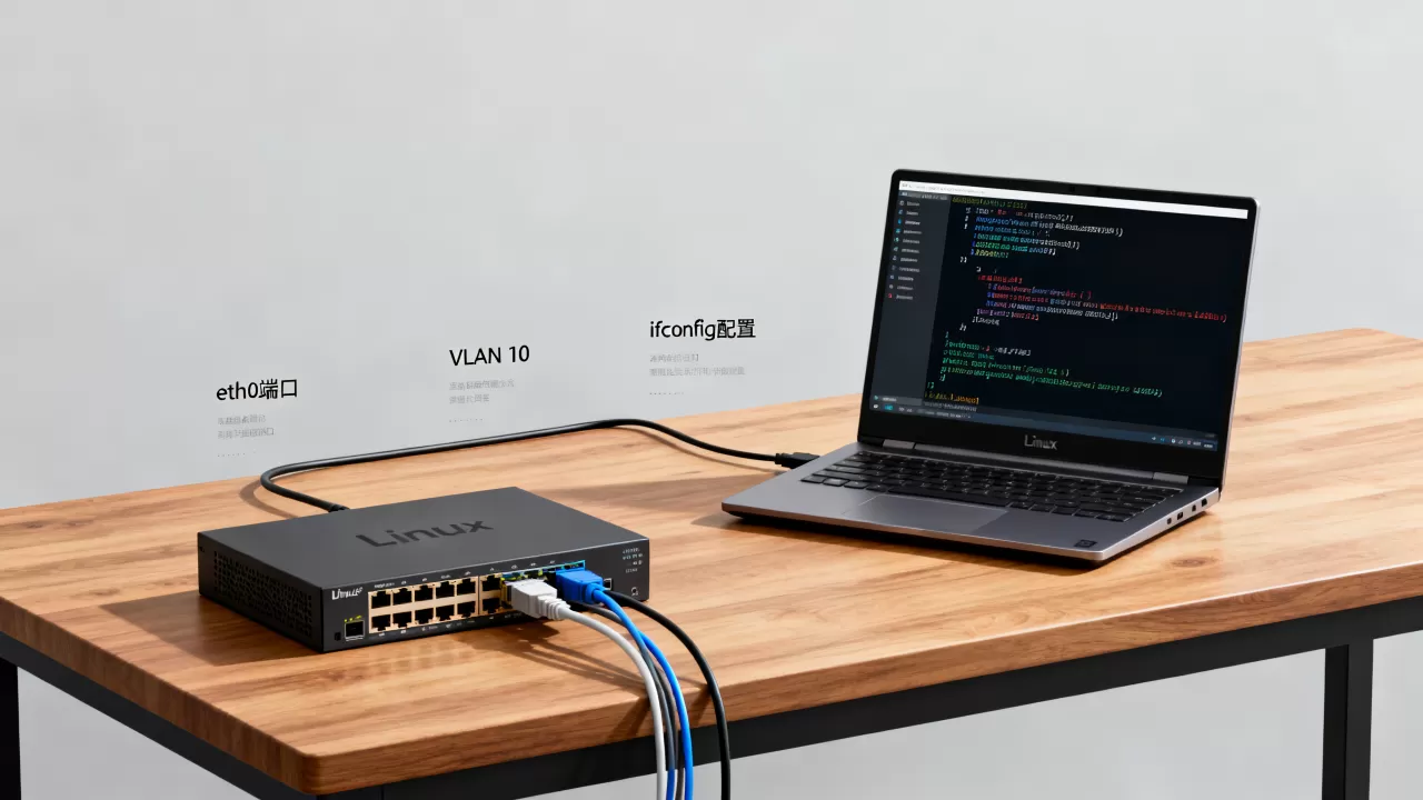 Linux bridge vlan怎么配置?linux交换机端口划分vlan教程 Linux bridge vlan怎么配置?linux交换机端口划分vlan教程