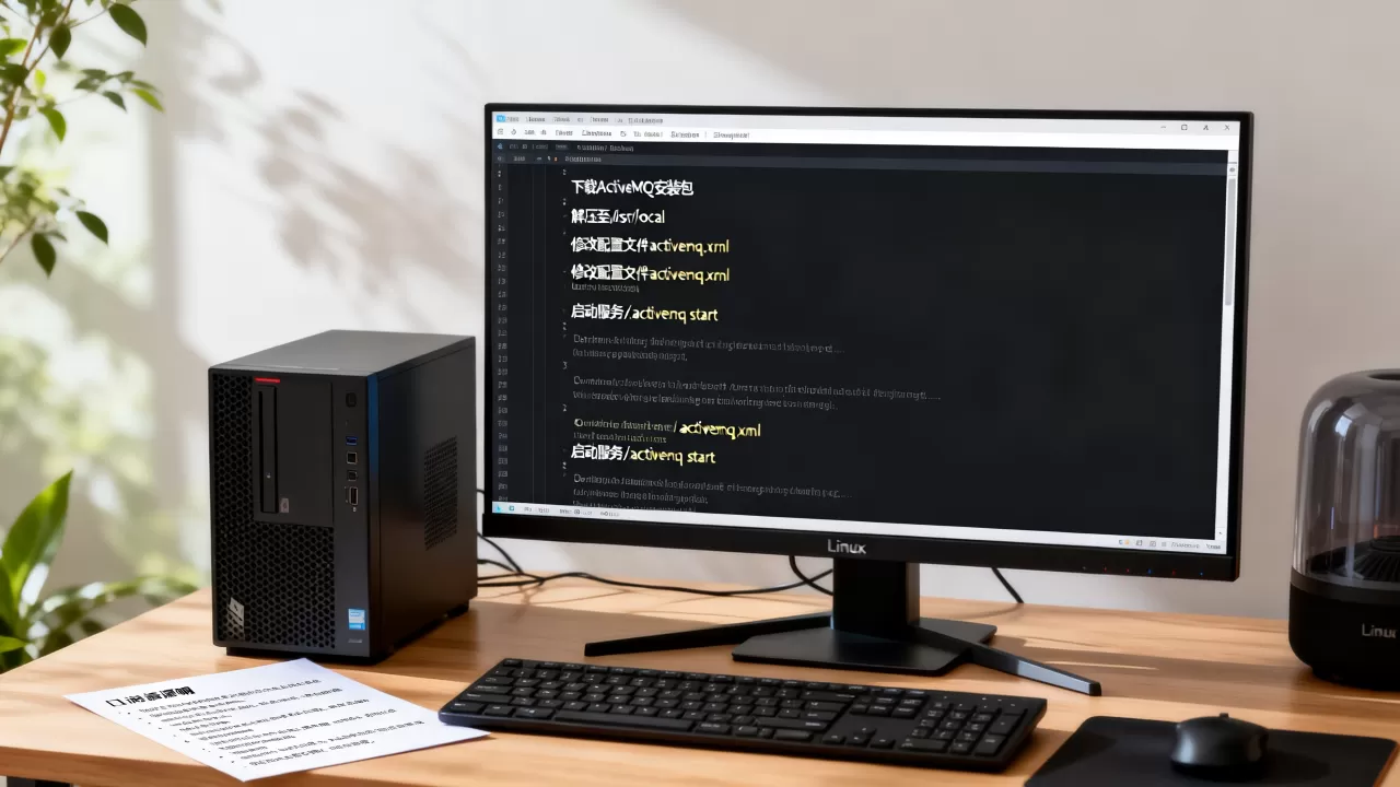 如何在Linux部署ActiveMQ?Linux安装ActiveMQ详细步骤 如何在Linux部署ActiveMQ?Linux安装ActiveMQ详细步骤