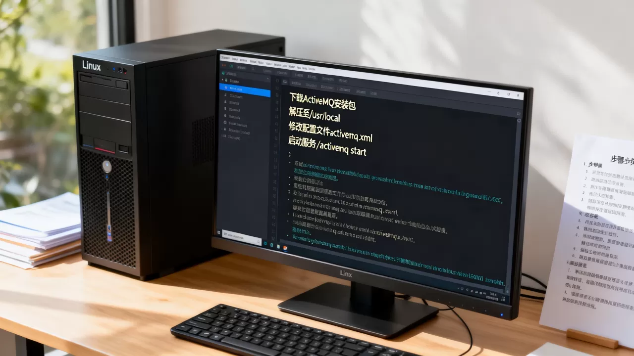 如何在Linux部署ActiveMQ?Linux安装ActiveMQ详细步骤 如何在Linux部署ActiveMQ?Linux安装ActiveMQ详细步骤