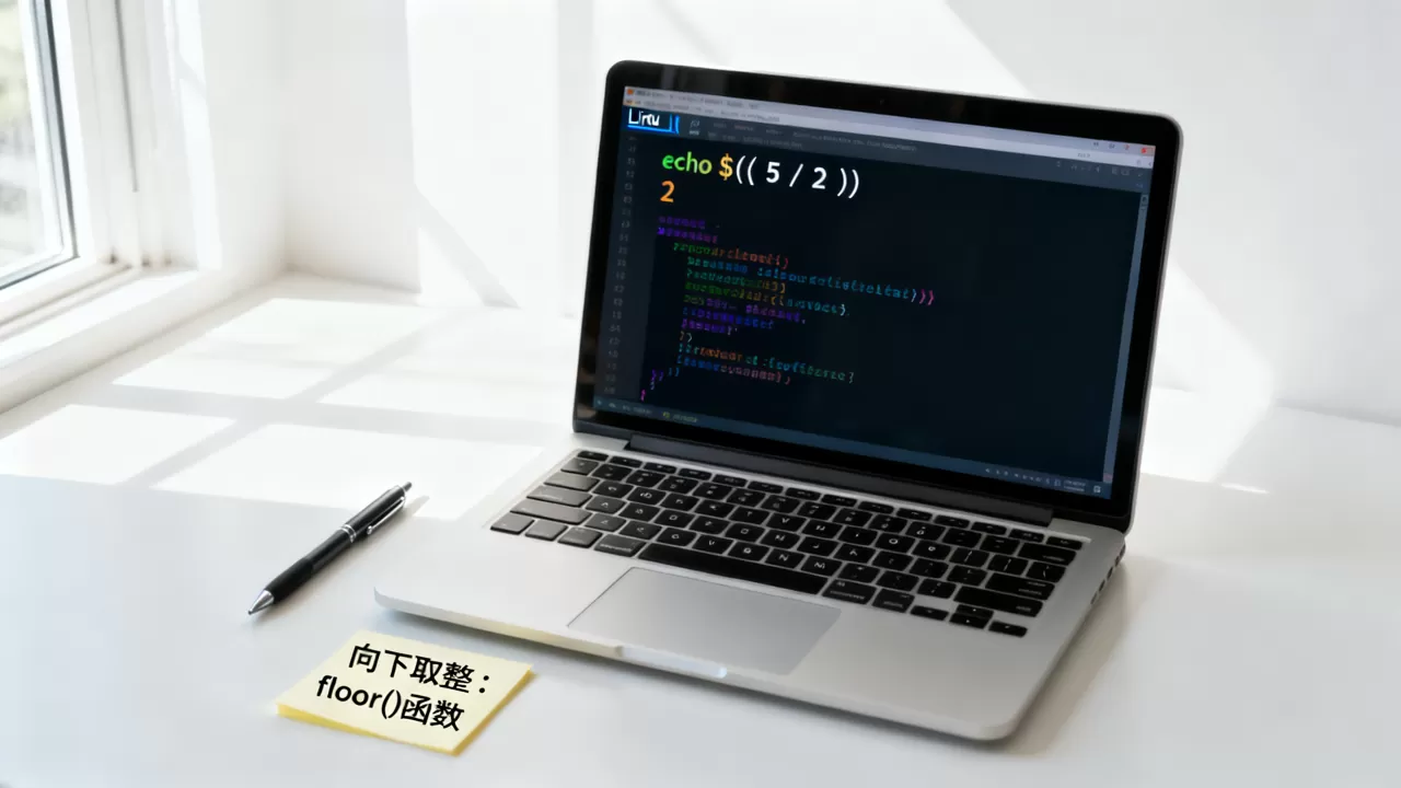 linux取整数怎么操作?linux向下取整函数 linux取整数怎么操作?linux向下取整函数