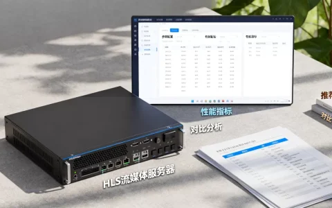 HLS流媒体服务器软件怎么选？HLS流媒体服务器软件推荐