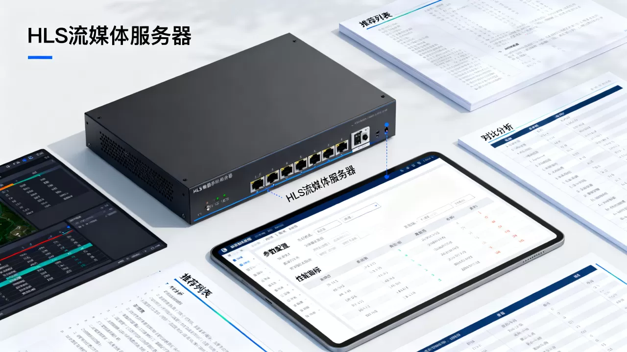 HLS流媒体服务器软件怎么选?HLS流媒体服务器软件推荐 HLS流媒体服务器软件怎么选?HLS流媒体服务器软件推荐