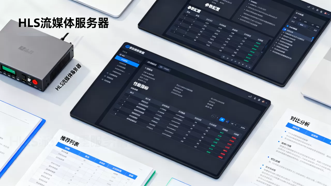 HLS流媒体服务器软件怎么选?HLS流媒体服务器软件推荐 HLS流媒体服务器软件怎么选?HLS流媒体服务器软件推荐