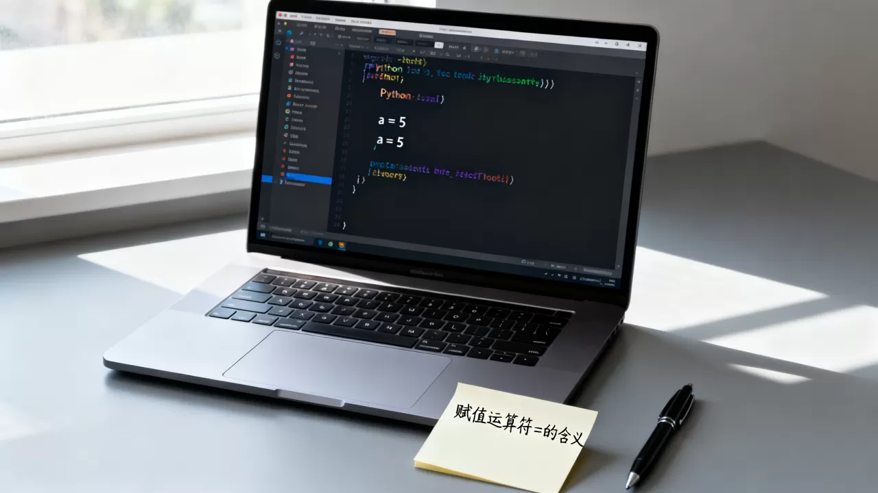 python里=是什么意思?python赋值运算符用法详解 python里=是什么意思?python赋值运算符用法详解