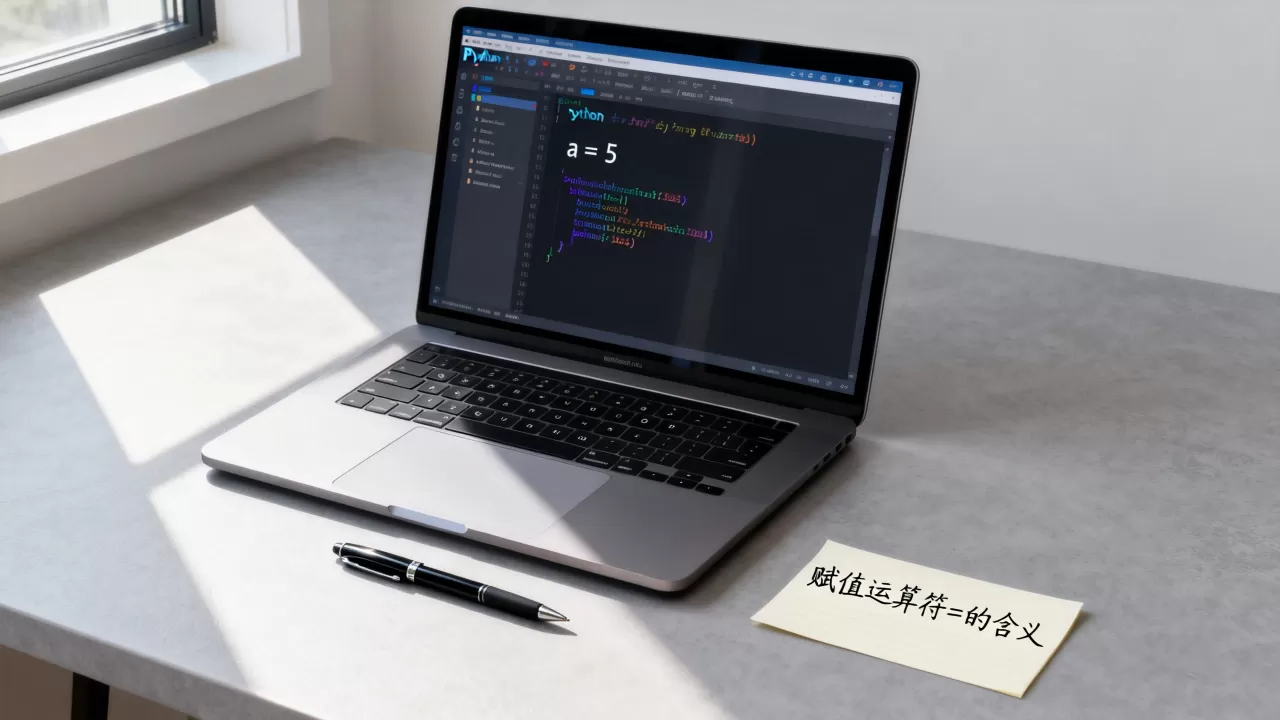 python里=是什么意思?python赋值运算符用法详解 python里=是什么意思?python赋值运算符用法详解