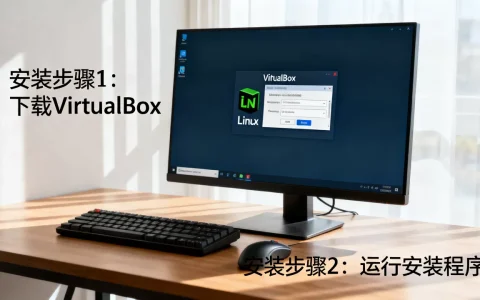 linux版virtualbox怎么用？virtualbox虚拟机安装教程