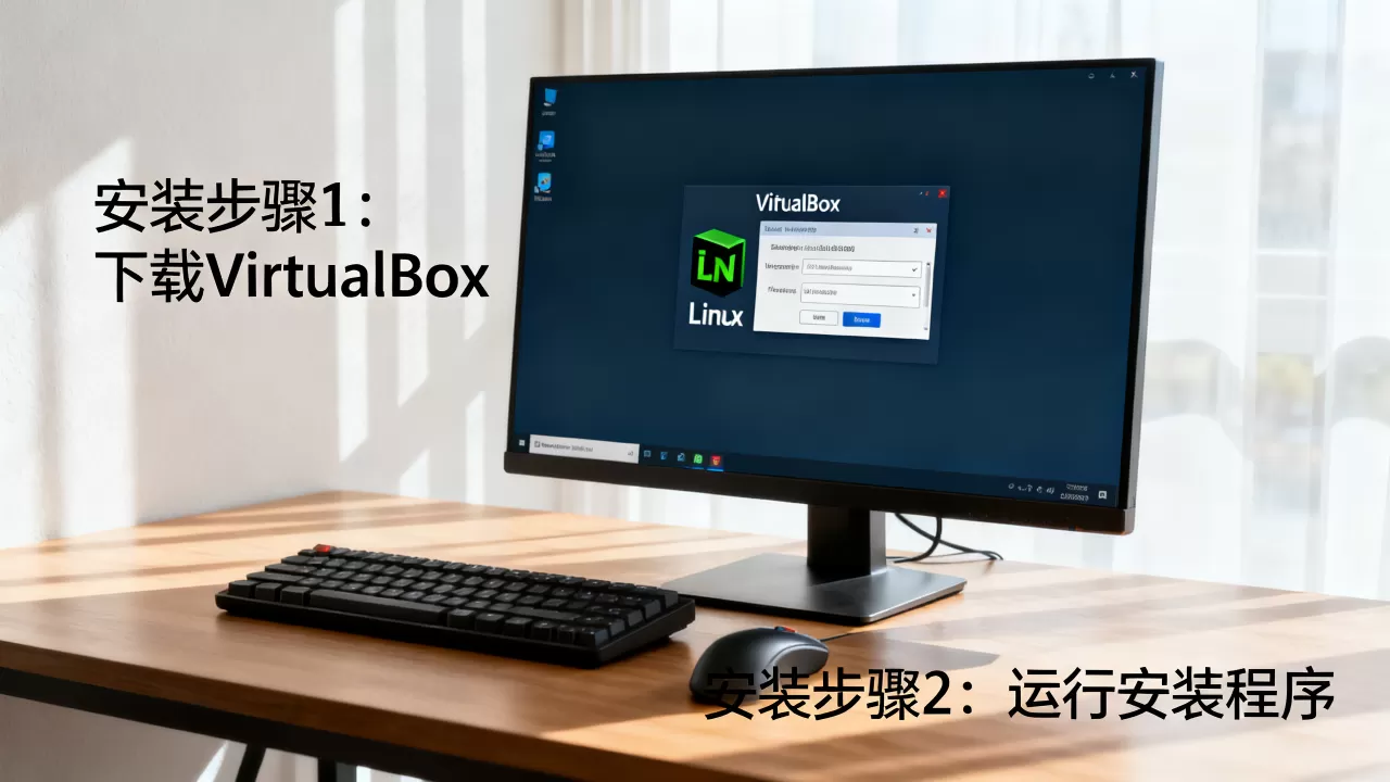 linux版virtualbox怎么用?virtualbox虚拟机安装教程 linux版virtualbox怎么用?virtualbox虚拟机安装教程