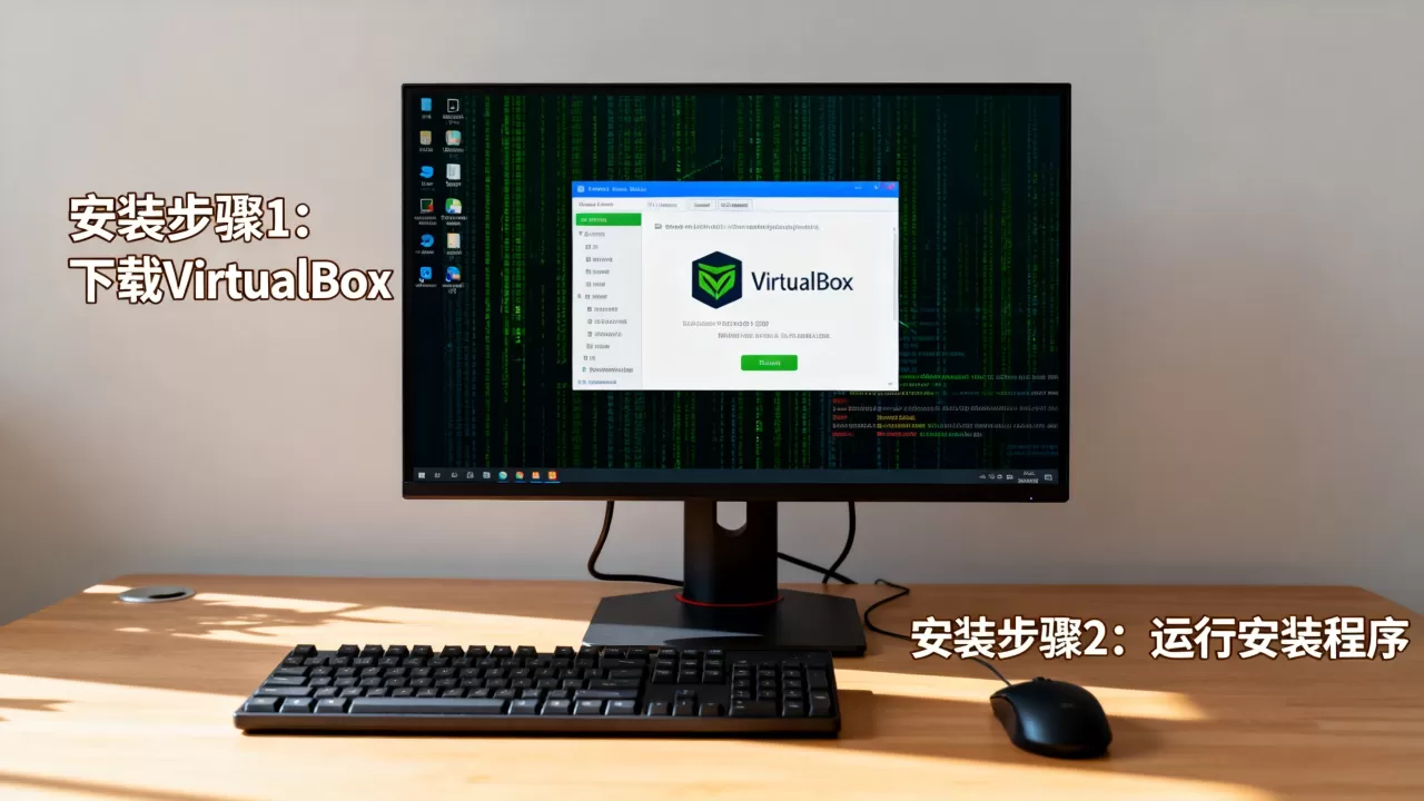 linux版virtualbox怎么用?virtualbox虚拟机安装教程 linux版virtualbox怎么用?virtualbox虚拟机安装教程