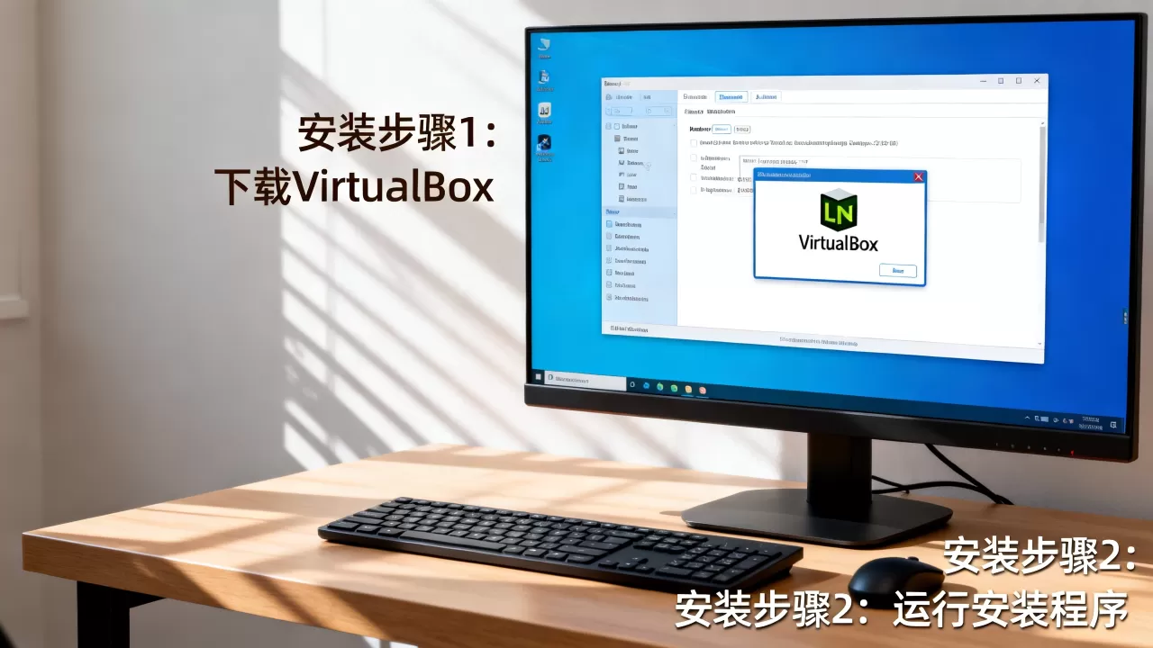 linux版virtualbox怎么用?virtualbox虚拟机安装教程 linux版virtualbox怎么用?virtualbox虚拟机安装教程