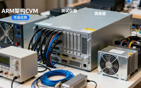 酷番云ARM架构CVM公测如何？新一代云服务器性能优势有哪些