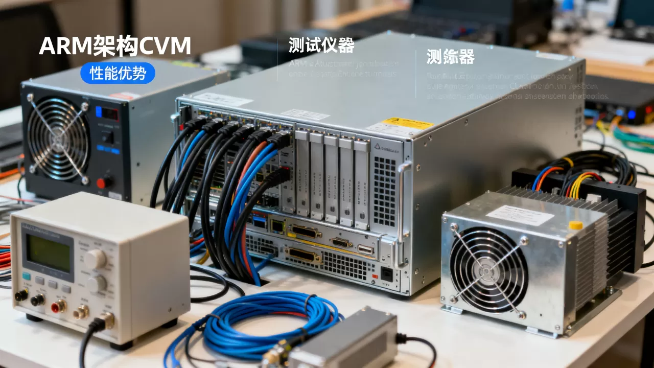 酷番云ARM架构CVM公测如何?新一代云服务器性能优势有哪些 酷番云ARM架构CVM公测如何?新一代云服务器性能优势有哪些