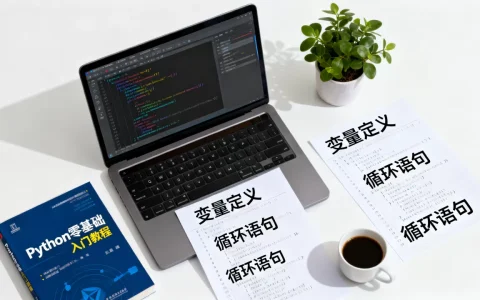 Python是干嘛的，Python零基础入门教程