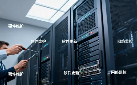 服务器维护费怎么算？服务器维护费用包含哪些