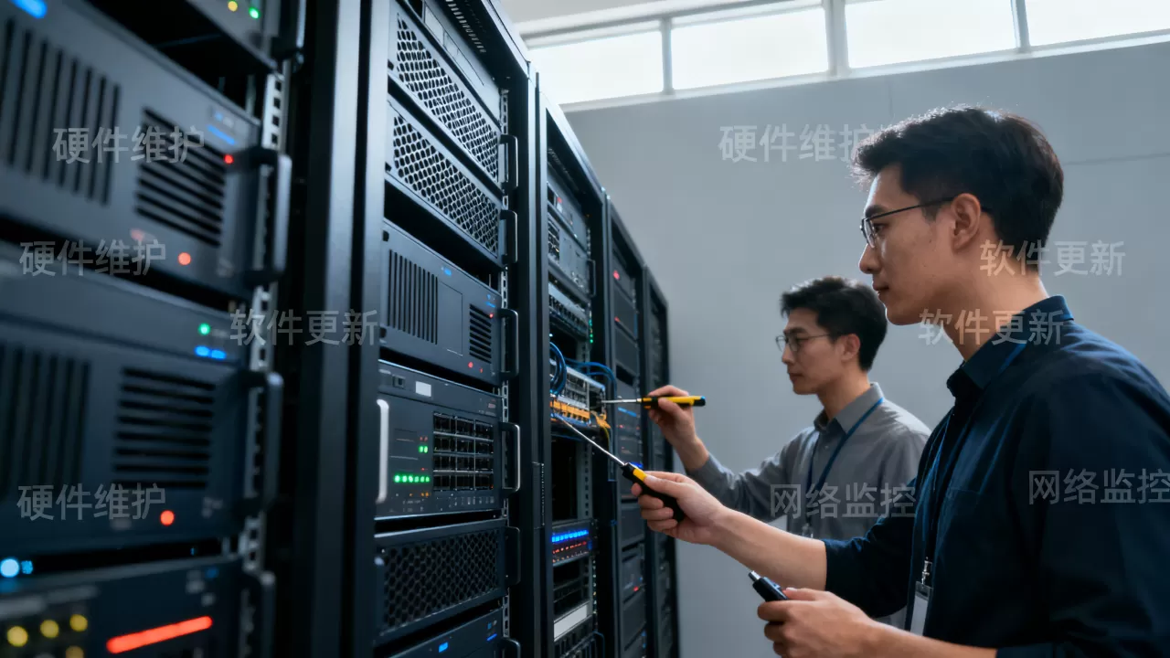 服务器维护费怎么算？服务器维护费用包含哪些