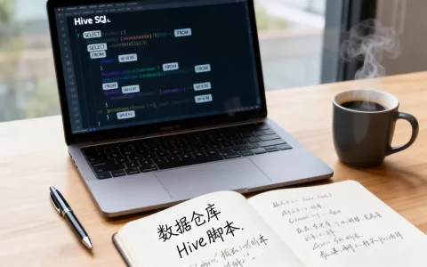 Hive脚本编写数据仓库怎么操作？Hive SQL常用语法大全