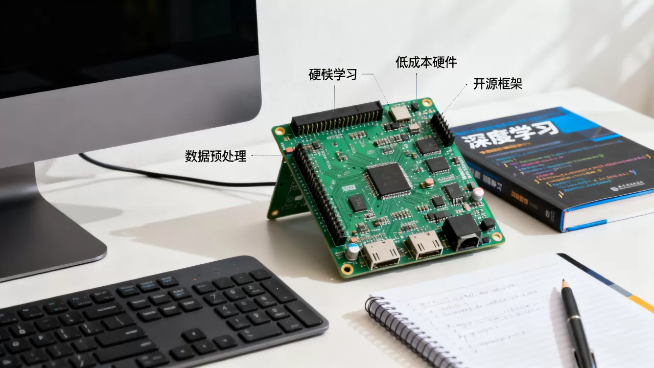便宜的深度学习模型怎么开发？如何低成本搭建深度学习
