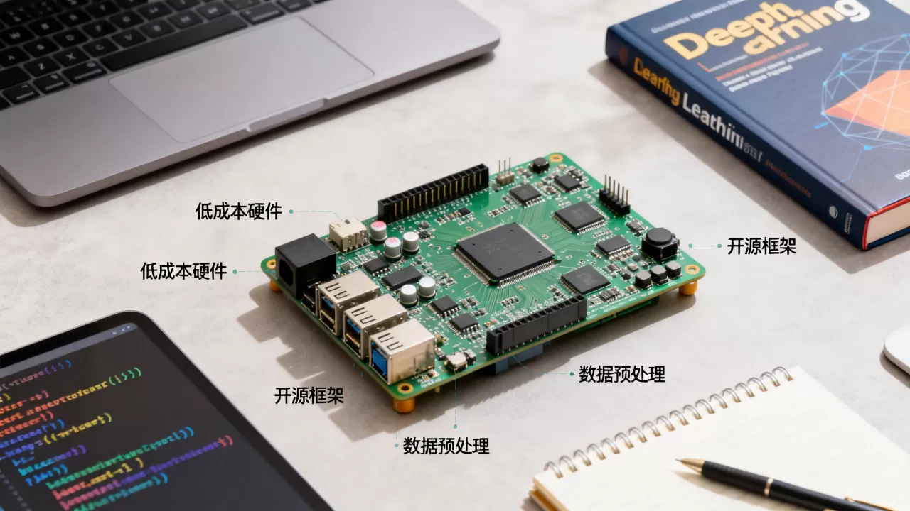 便宜的深度学习模型怎么开发？如何低成本搭建深度学习