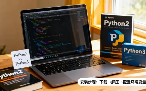 Python2和Python3有什么区别？Python2怎么安装