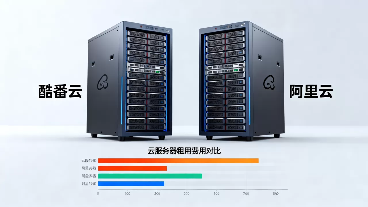 酷番云和阿里云哪个更好?云服务器租用费用对比 酷番云和阿里云哪个更好?云服务器租用费用对比