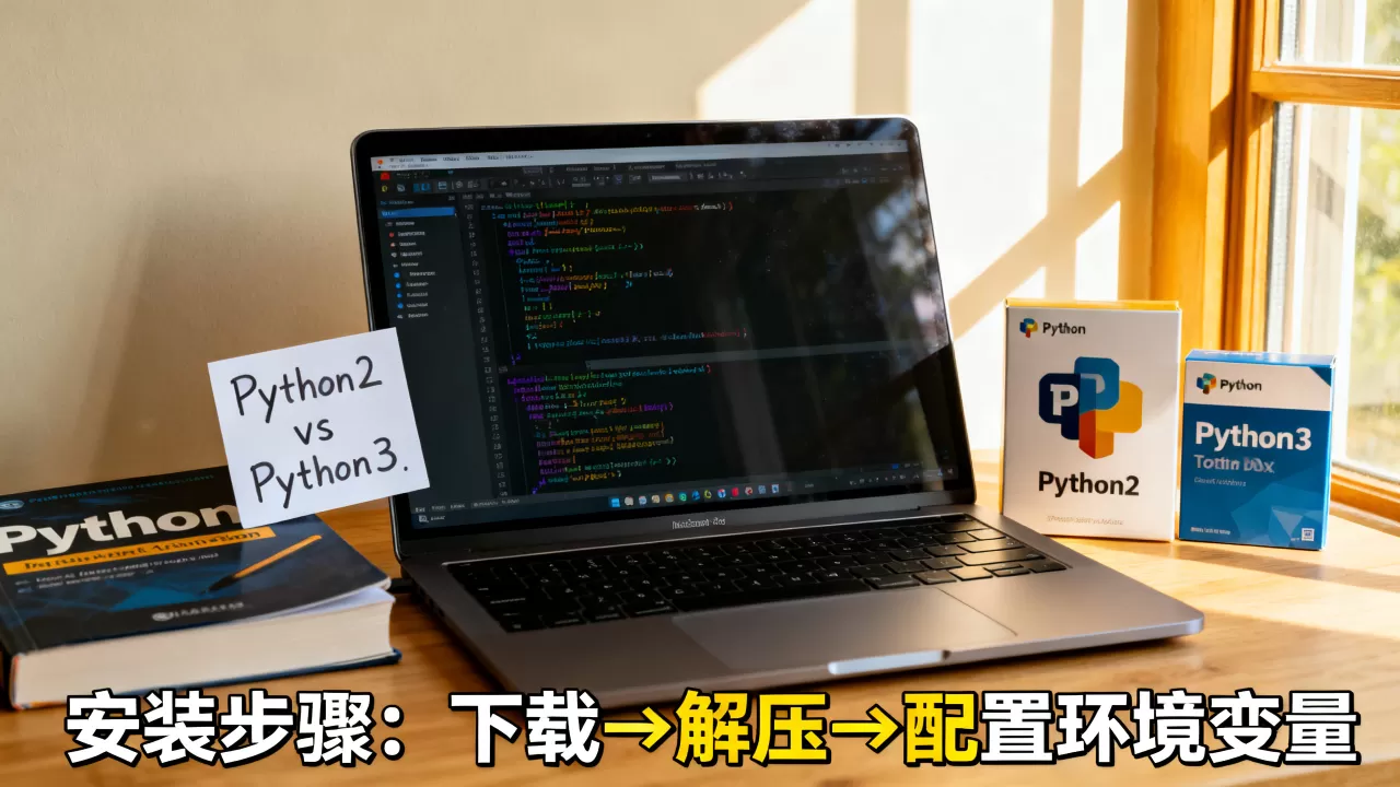 Python2和Python3有什么区别?Python2怎么安装 Python2和Python3有什么区别?Python2怎么安装
