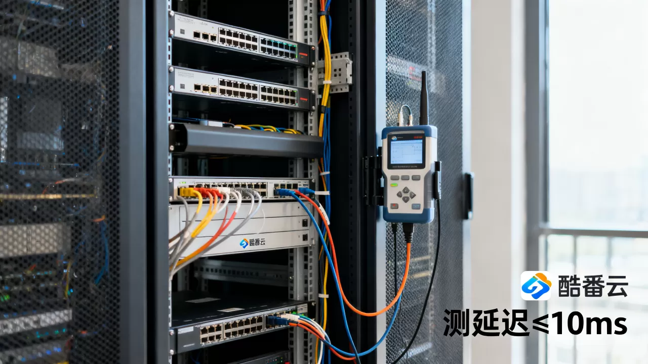 酷番云香港服务器速度实测如何?香港服务器租用哪家快 酷番云香港服务器速度实测如何?香港服务器租用哪家快