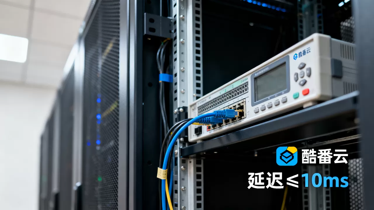 酷番云香港服务器速度实测如何?香港服务器租用哪家快 酷番云香港服务器速度实测如何?香港服务器租用哪家快