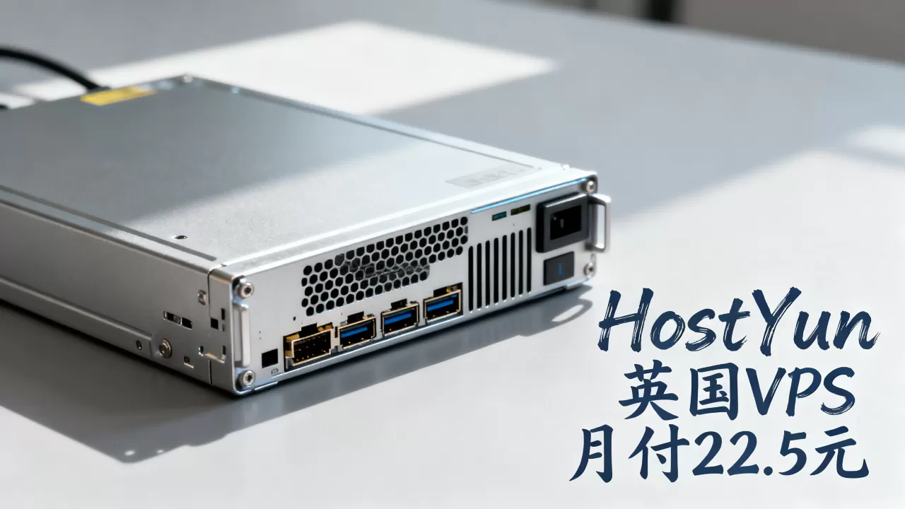 HostYun英国VPS月付22.5元值得买吗,英国VPS主机推荐 HostYun英国VPS月付22.5元值得买吗,英国VPS主机推荐