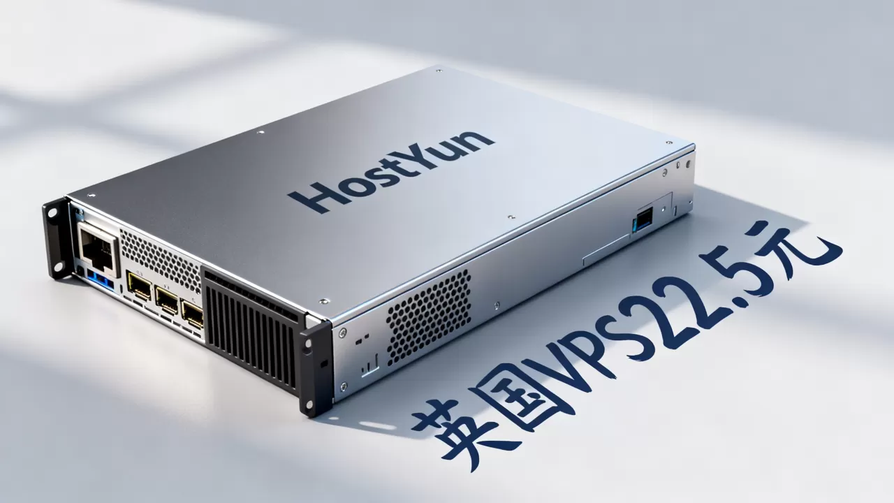 HostYun英国VPS月付22.5元值得买吗,英国VPS主机推荐 HostYun英国VPS月付22.5元值得买吗,英国VPS主机推荐