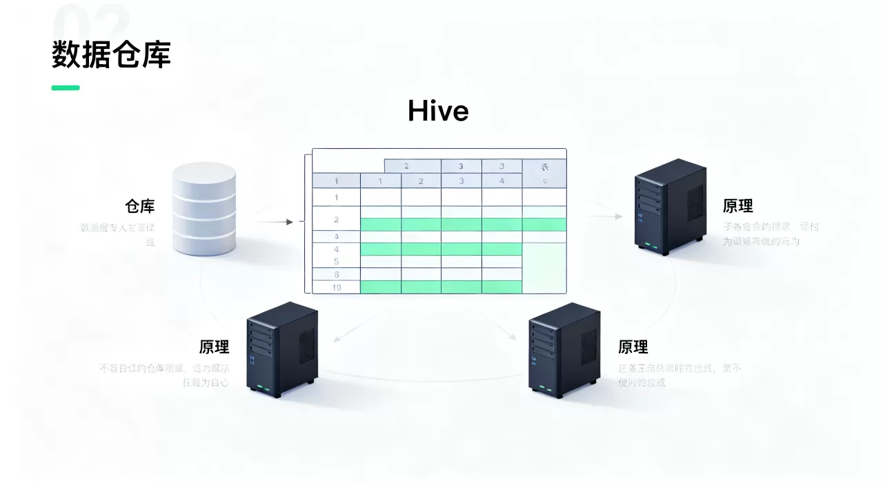 Hive数据仓库原理是什么?Hive数据仓库原理详解 Hive数据仓库原理是什么?Hive数据仓库原理详解