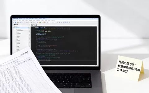 如何用matlab读取excel文件？matlab读取excel数据乱码怎么办