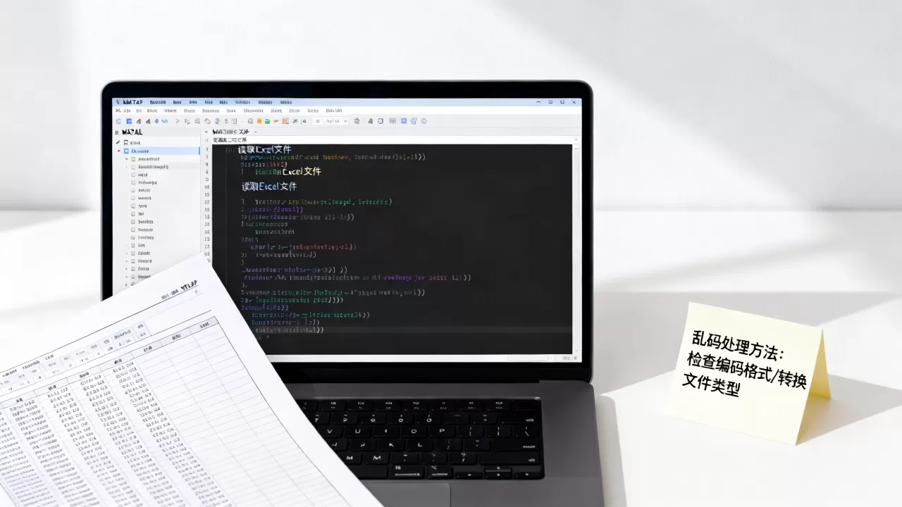 如何用matlab读取excel文件?matlab读取excel数据乱码怎么办 如何用matlab读取excel文件?matlab读取excel数据乱码怎么办