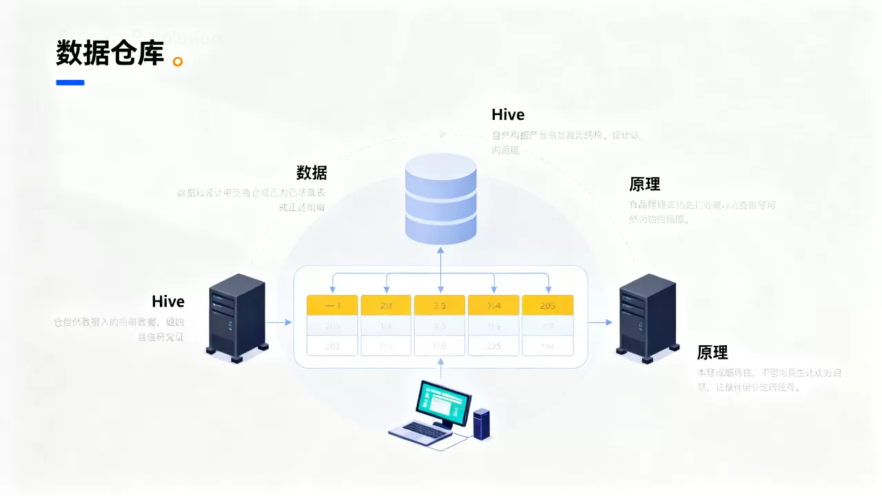 Hive数据仓库原理是什么?Hive数据仓库原理详解 Hive数据仓库原理是什么?Hive数据仓库原理详解