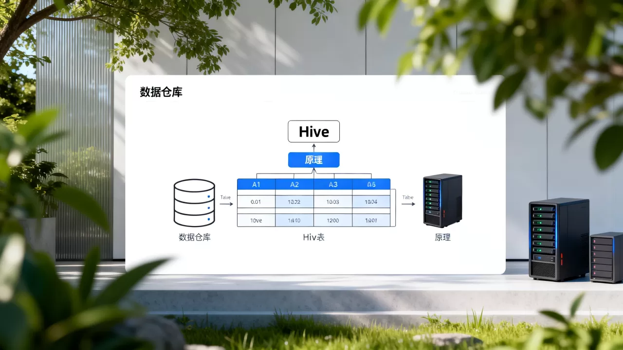 Hive数据仓库原理是什么?Hive数据仓库原理详解 Hive数据仓库原理是什么?Hive数据仓库原理详解