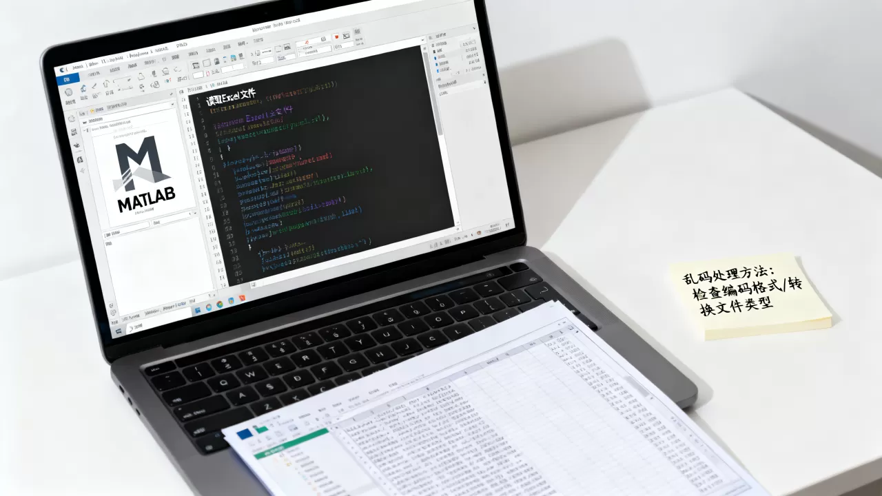 如何用matlab读取excel文件?matlab读取excel数据乱码怎么办 如何用matlab读取excel文件?matlab读取excel数据乱码怎么办