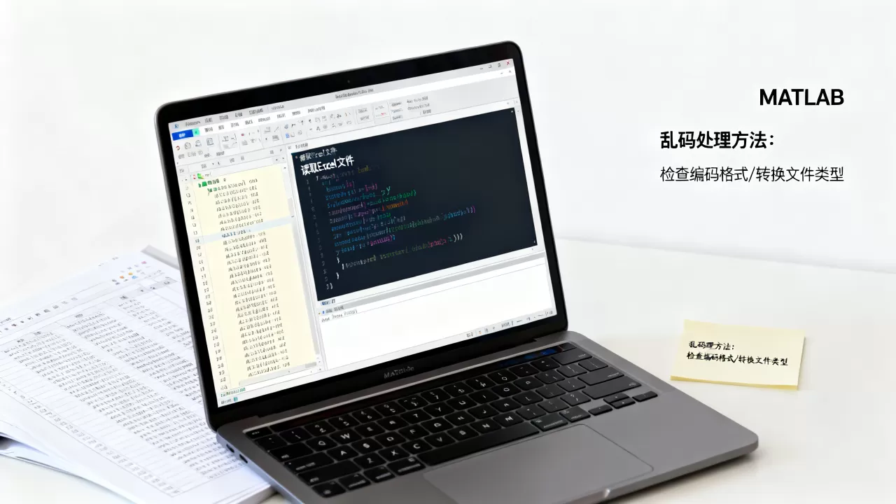 如何用matlab读取excel文件?matlab读取excel数据乱码怎么办 如何用matlab读取excel文件?matlab读取excel数据乱码怎么办