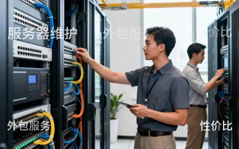 服务器维护外包靠谱吗？找哪家服务商性价比高