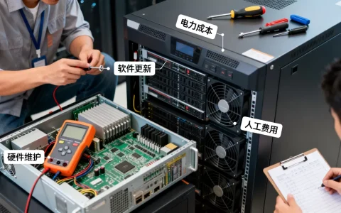 服务器维护到底要多少钱？服务器维护费用包含哪些