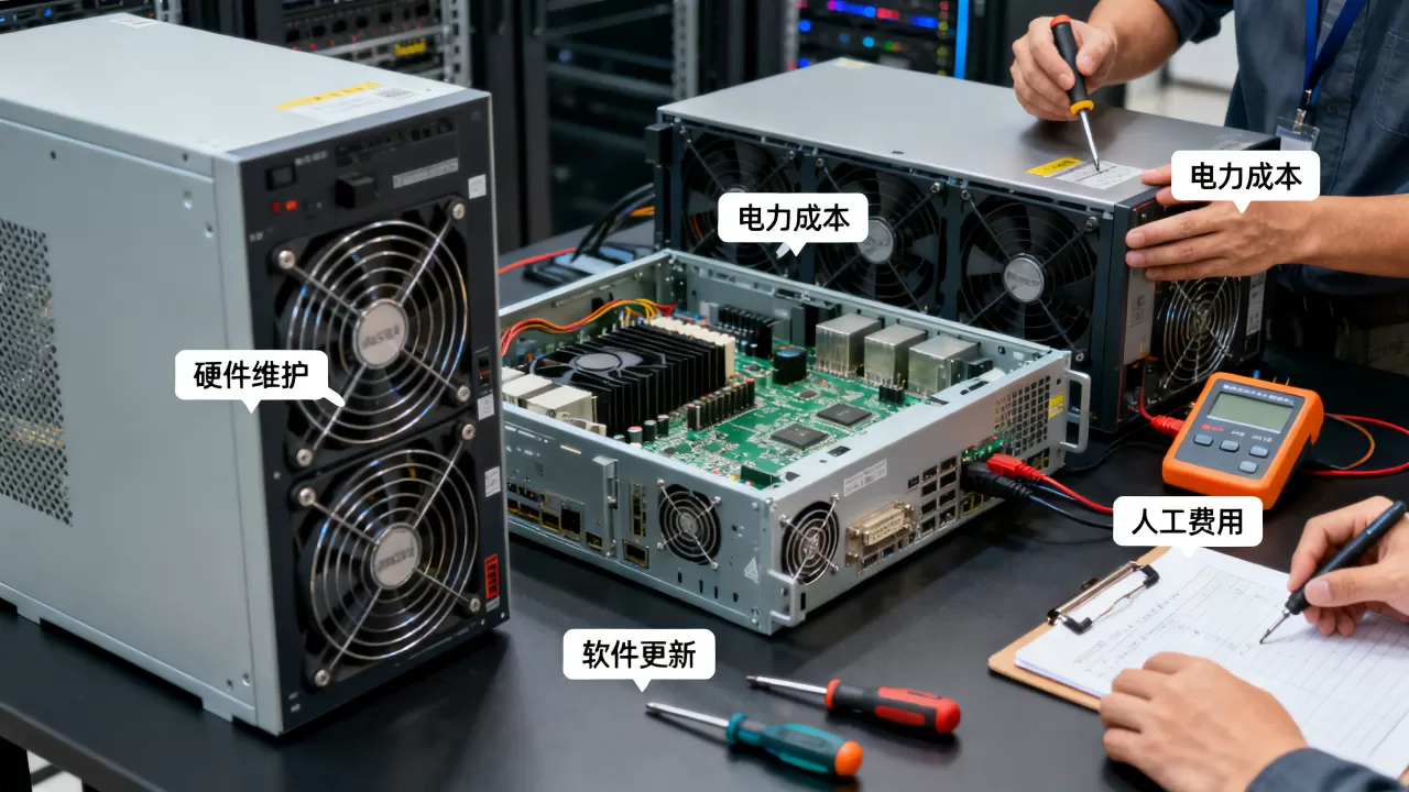 服务器维护到底要多少钱?服务器维护费用包含哪些 服务器维护到底要多少钱?服务器维护费用包含哪些