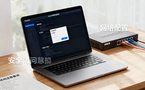 如何安全访问系统的mysql数据库？远程连接mysql数据库教程