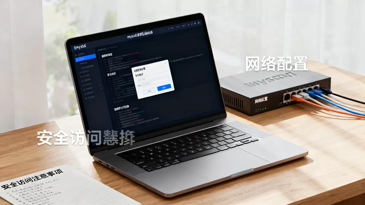 如何安全访问系统的mysql数据库?远程连接mysql数据库教程 如何安全访问系统的mysql数据库?远程连接mysql数据库教程
