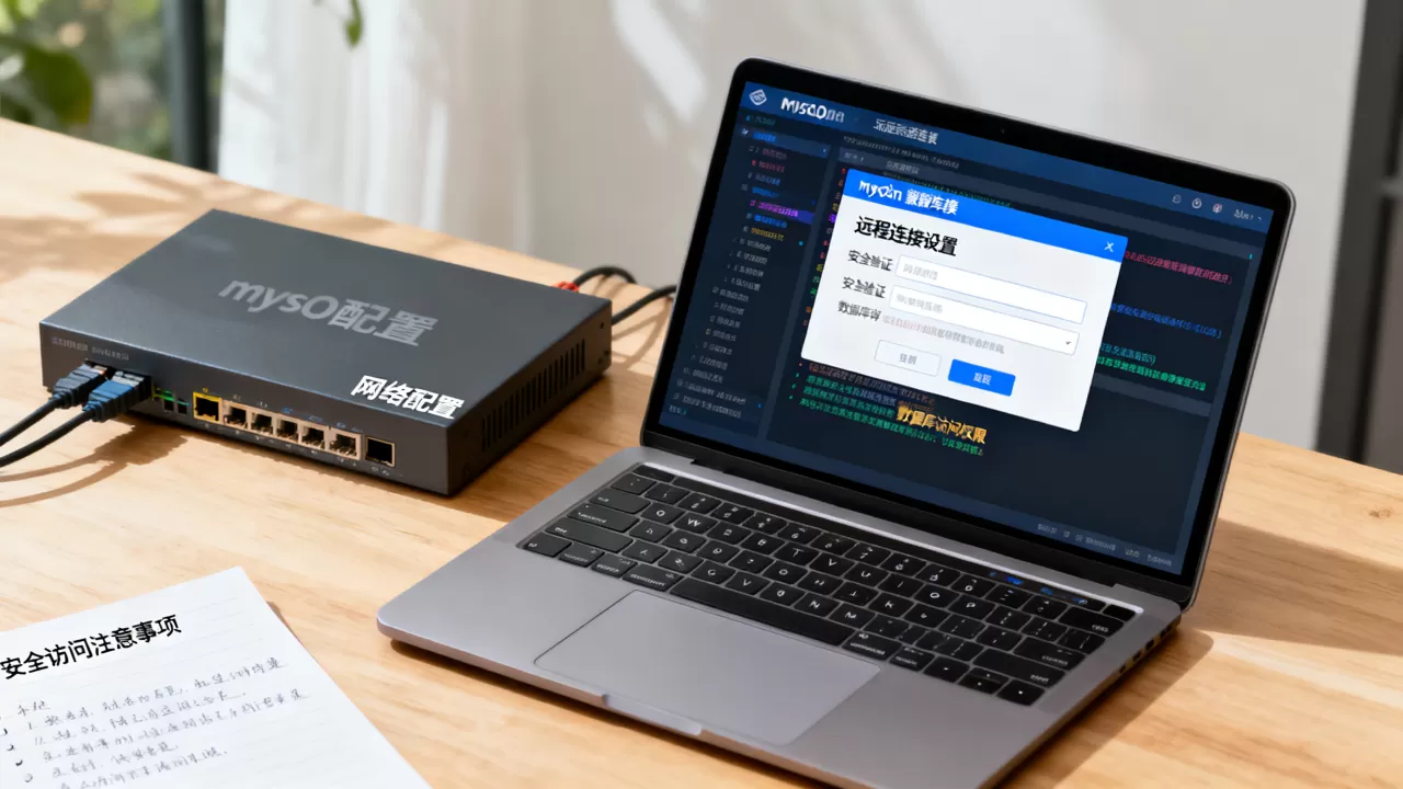 如何安全访问系统的mysql数据库?远程连接mysql数据库教程 如何安全访问系统的mysql数据库?远程连接mysql数据库教程