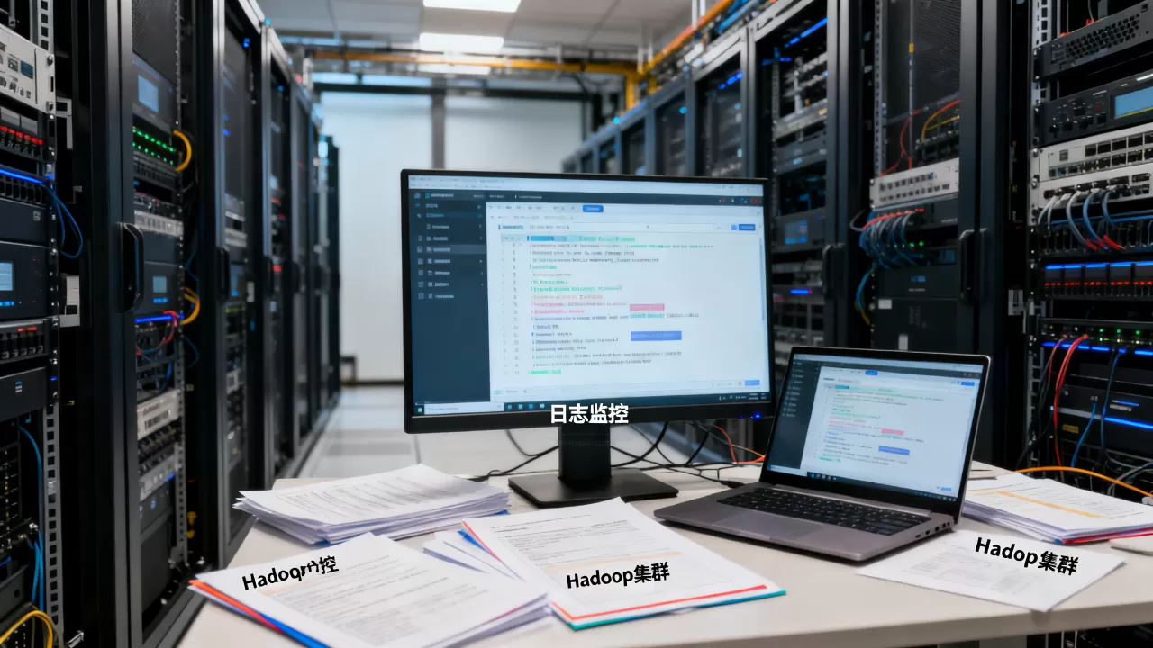 hadoop日志监控工具怎么用？hadoop集群日志监控最佳实践