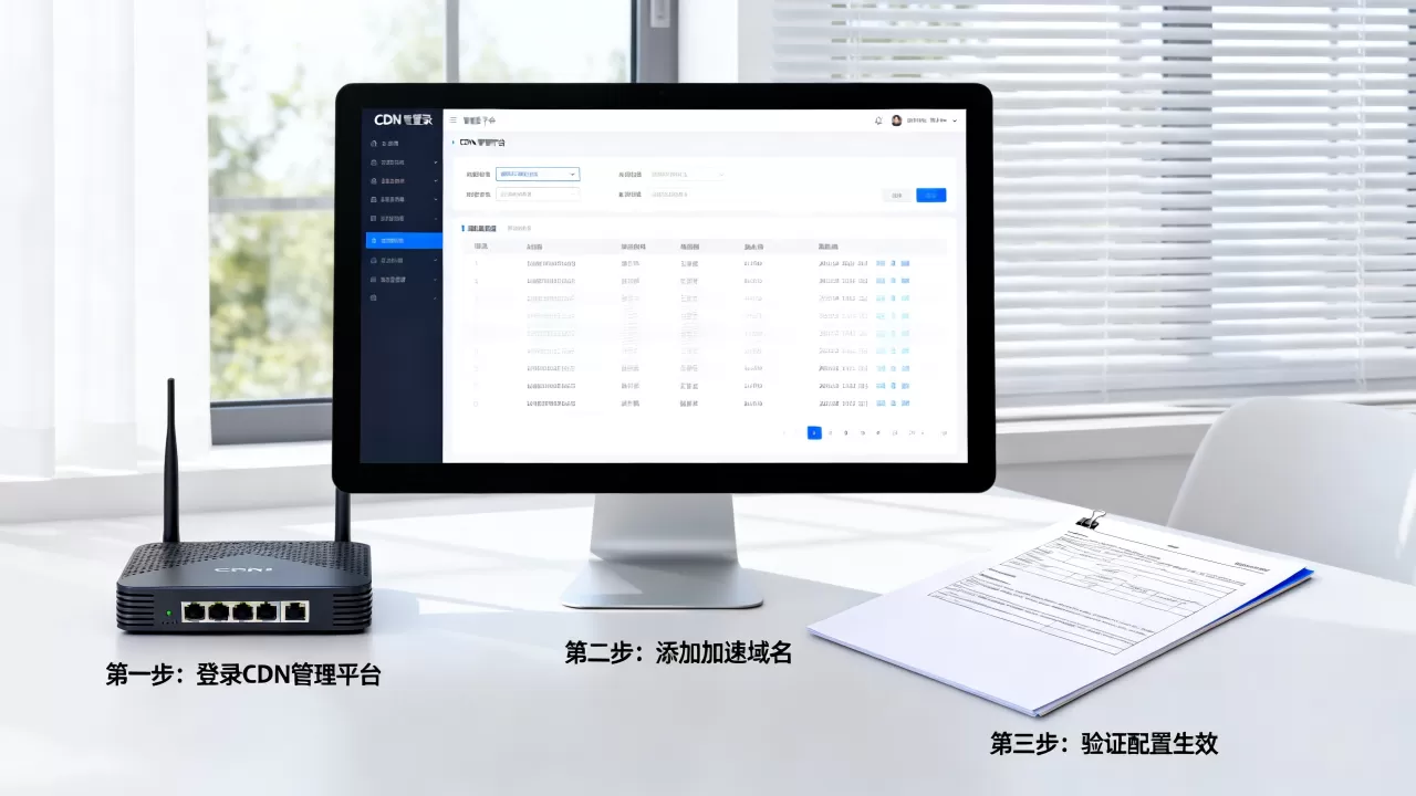 如何添加CDN加速域名?本地CDN加速配置方法 如何添加CDN加速域名?本地CDN加速配置方法