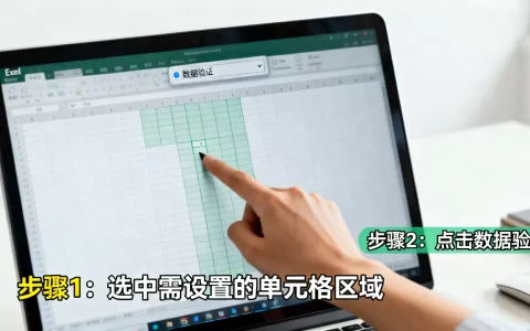 excel输入区域怎么设置？excel输入区域限制设置方法