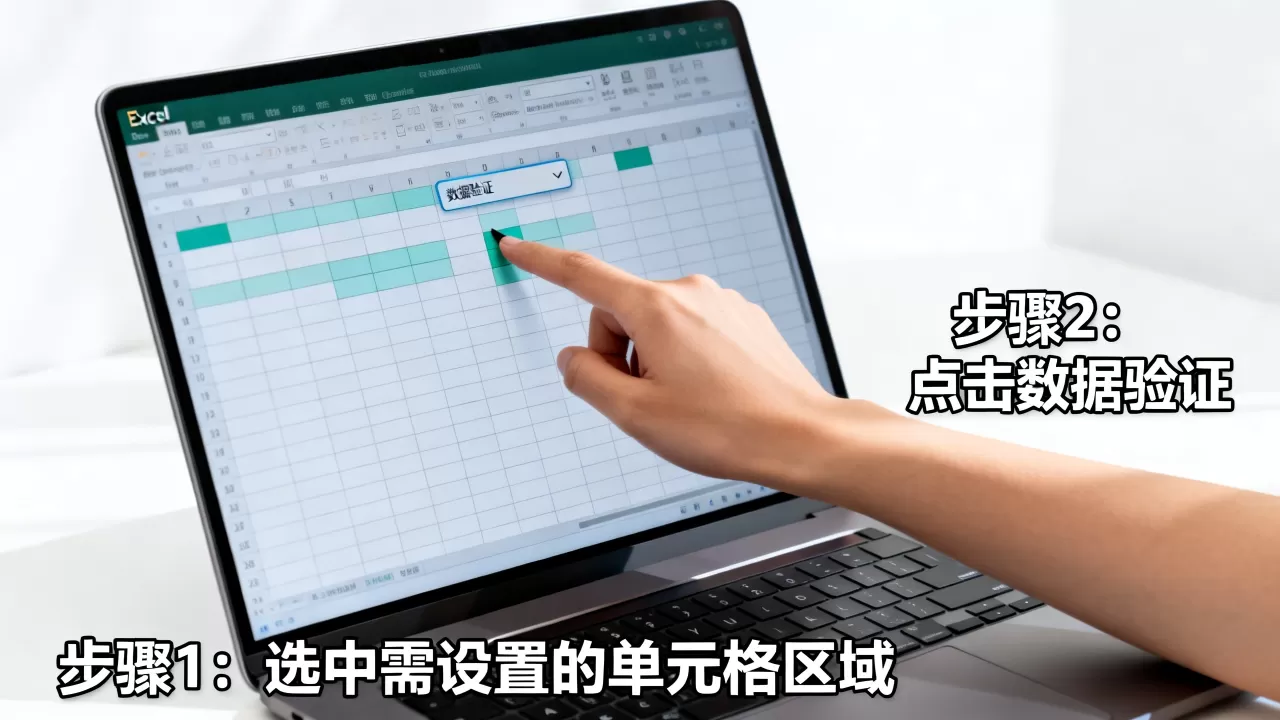 excel输入区域怎么设置？excel输入区域限制设置方法