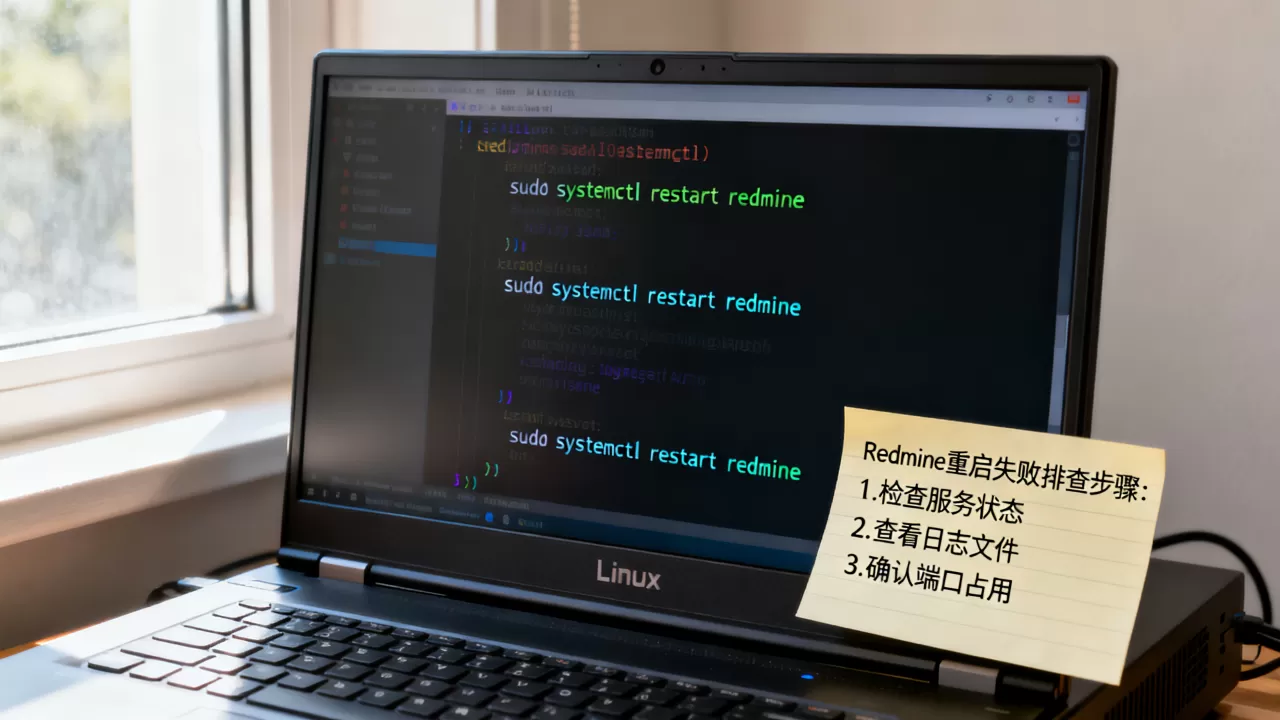 Linux Redmine重启失败怎么办?Linux Redmine重启命令 Linux Redmine重启失败怎么办?Linux Redmine重启命令