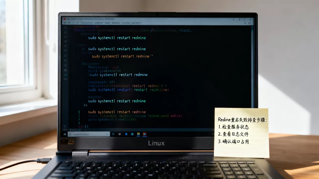 Linux Redmine重启失败怎么办?Linux Redmine重启命令 Linux Redmine重启失败怎么办?Linux Redmine重启命令