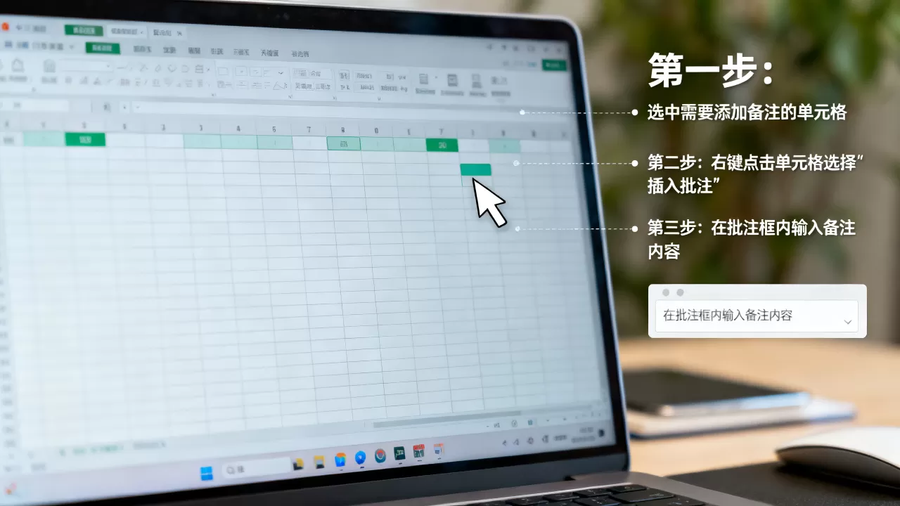 Excel表格备注怎么加?Excel表格备注功能在哪里 Excel表格备注怎么加?Excel表格备注功能在哪里