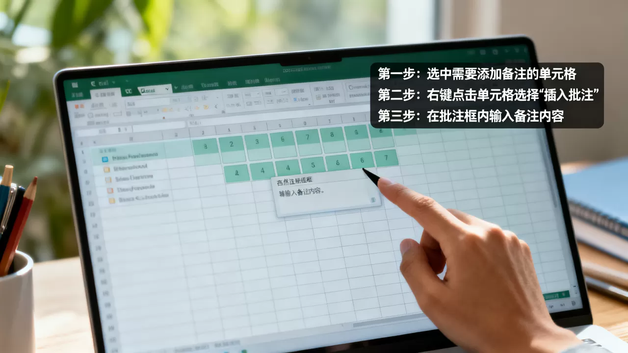Excel表格备注怎么加?Excel表格备注功能在哪里 Excel表格备注怎么加?Excel表格备注功能在哪里
