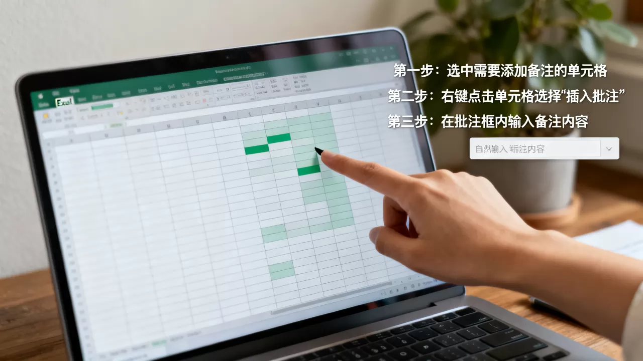 Excel表格备注怎么加?Excel表格备注功能在哪里 Excel表格备注怎么加?Excel表格备注功能在哪里